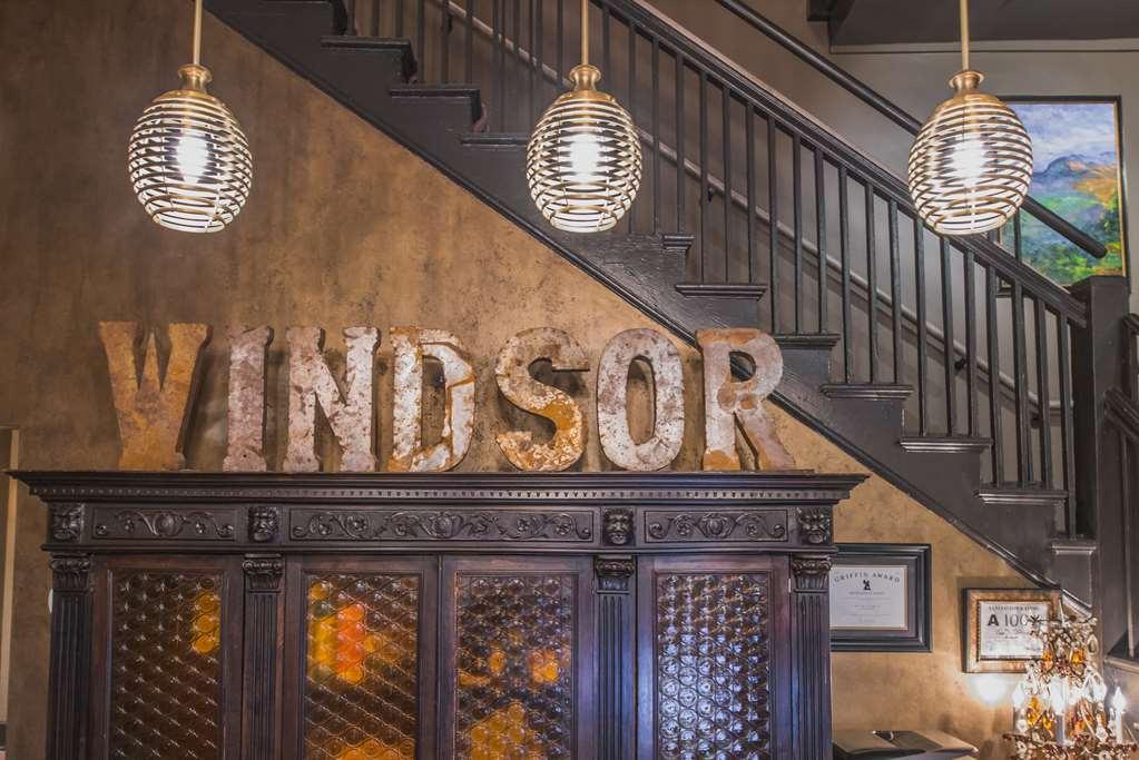 The Windsor - Asheville Interior photo